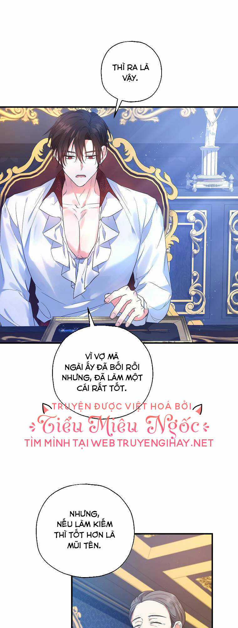 Nàng Dâu Nuôi Muốn Đứt Tình Đoạn Nghĩa Chapter 26 trang 5