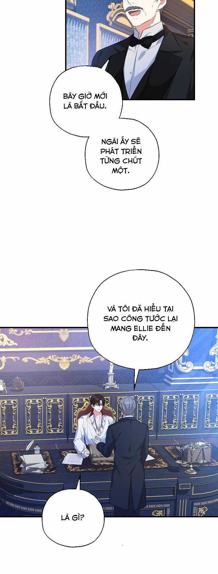 Nàng Dâu Nuôi Muốn Đứt Tình Đoạn Nghĩa Chapter 26 trang 6