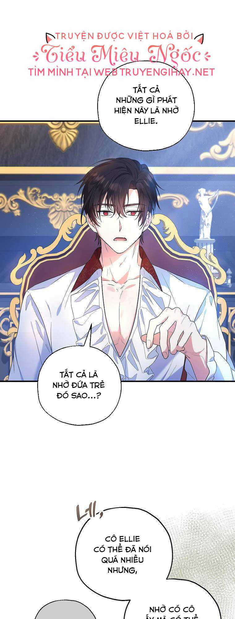 Nàng Dâu Nuôi Muốn Đứt Tình Đoạn Nghĩa Chapter 26 trang 7