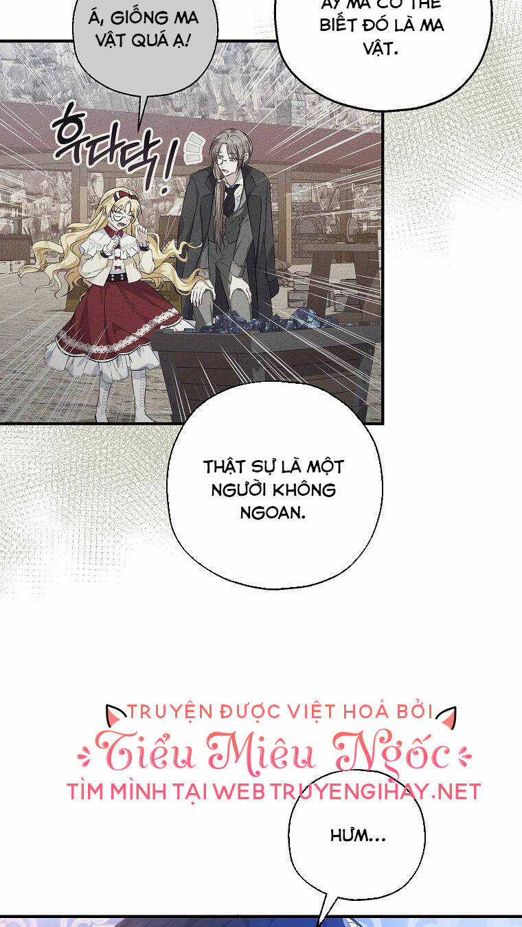 Nàng Dâu Nuôi Muốn Đứt Tình Đoạn Nghĩa Chapter 26 trang 8