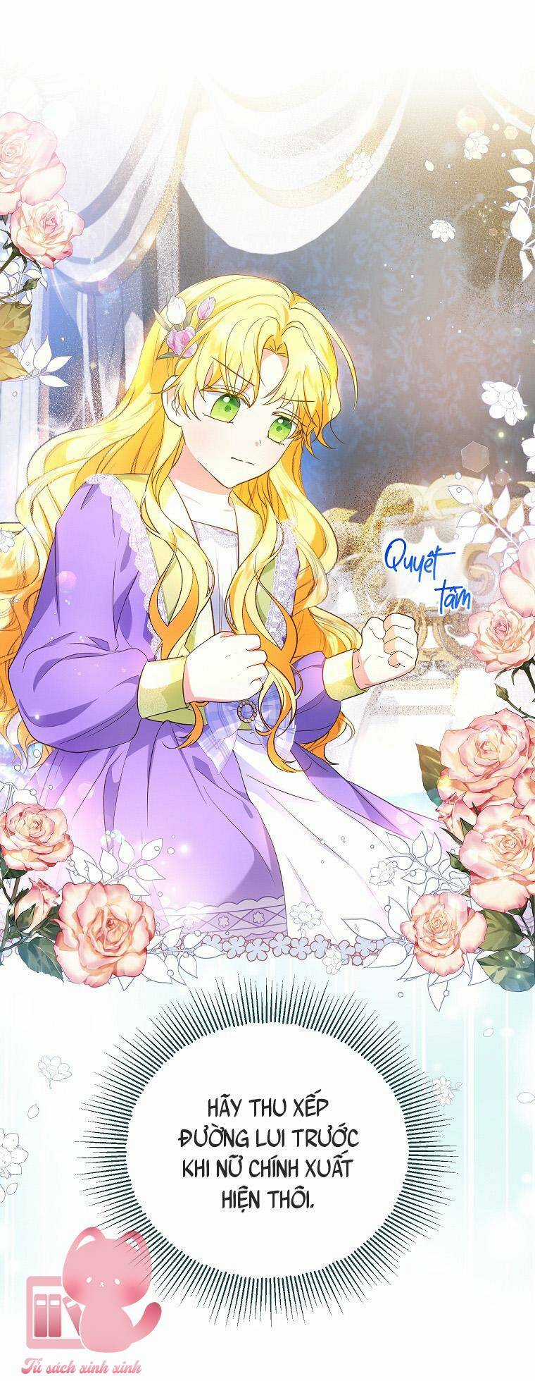 Nàng Dâu Nuôi Muốn Đứt Tình Đoạn Nghĩa Chapter 27 trang 10