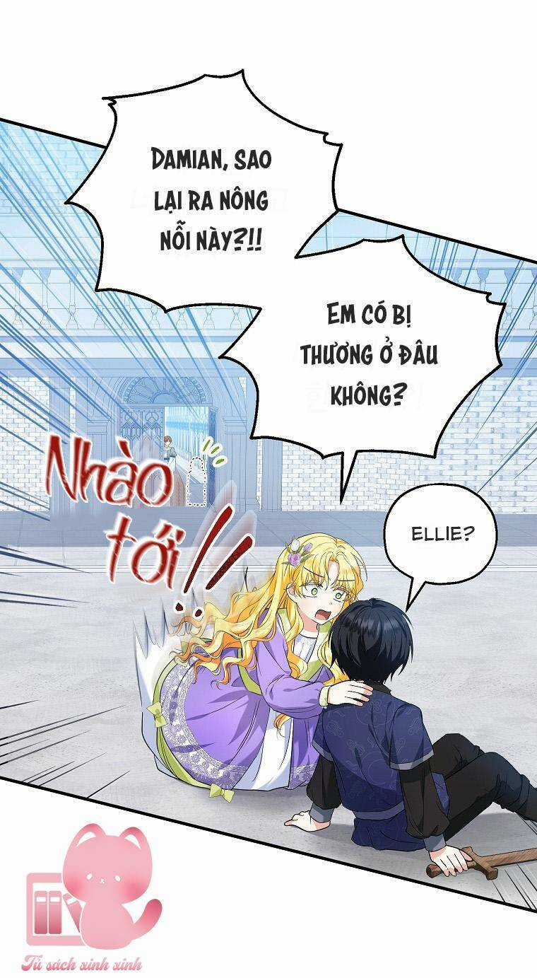 Nàng Dâu Nuôi Muốn Đứt Tình Đoạn Nghĩa Chapter 27 trang 18