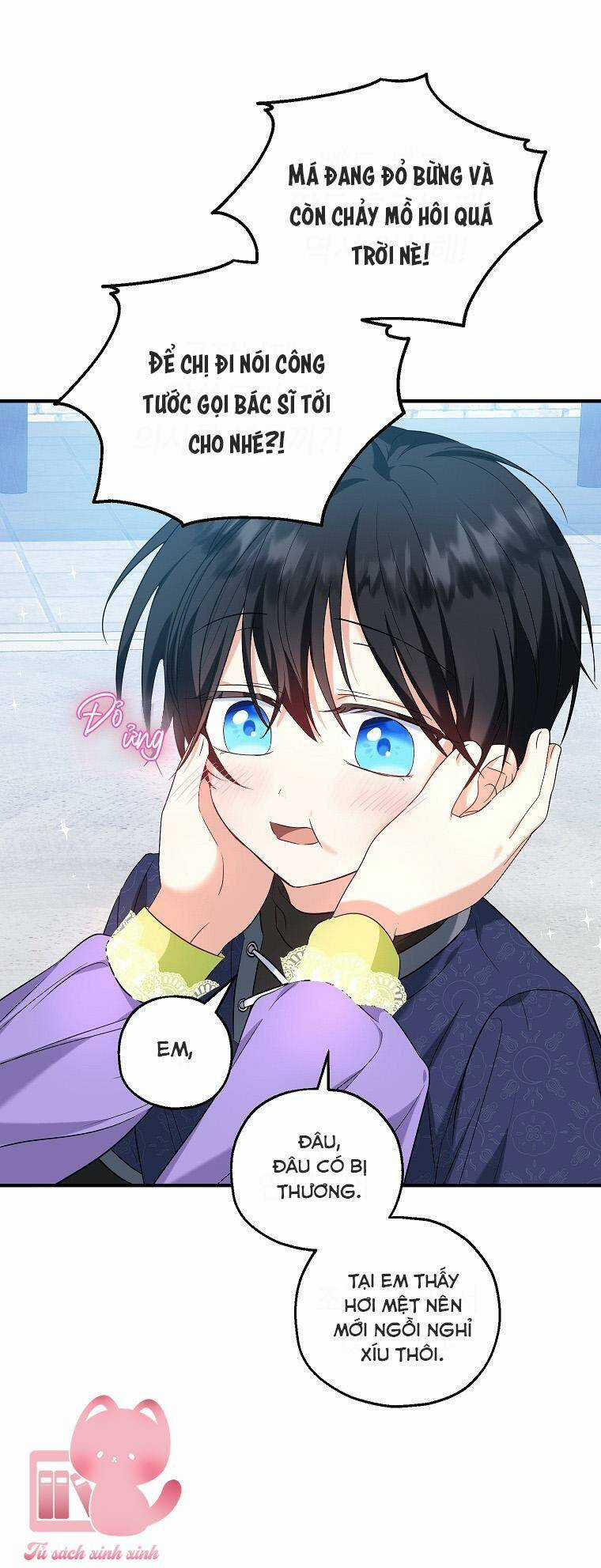 Nàng Dâu Nuôi Muốn Đứt Tình Đoạn Nghĩa Chapter 27 trang 19