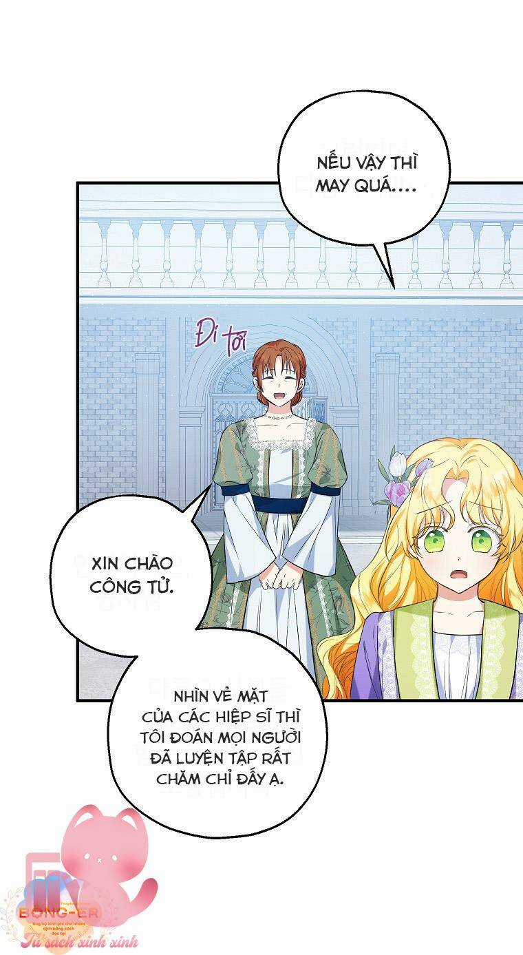 Nàng Dâu Nuôi Muốn Đứt Tình Đoạn Nghĩa Chapter 27 trang 21