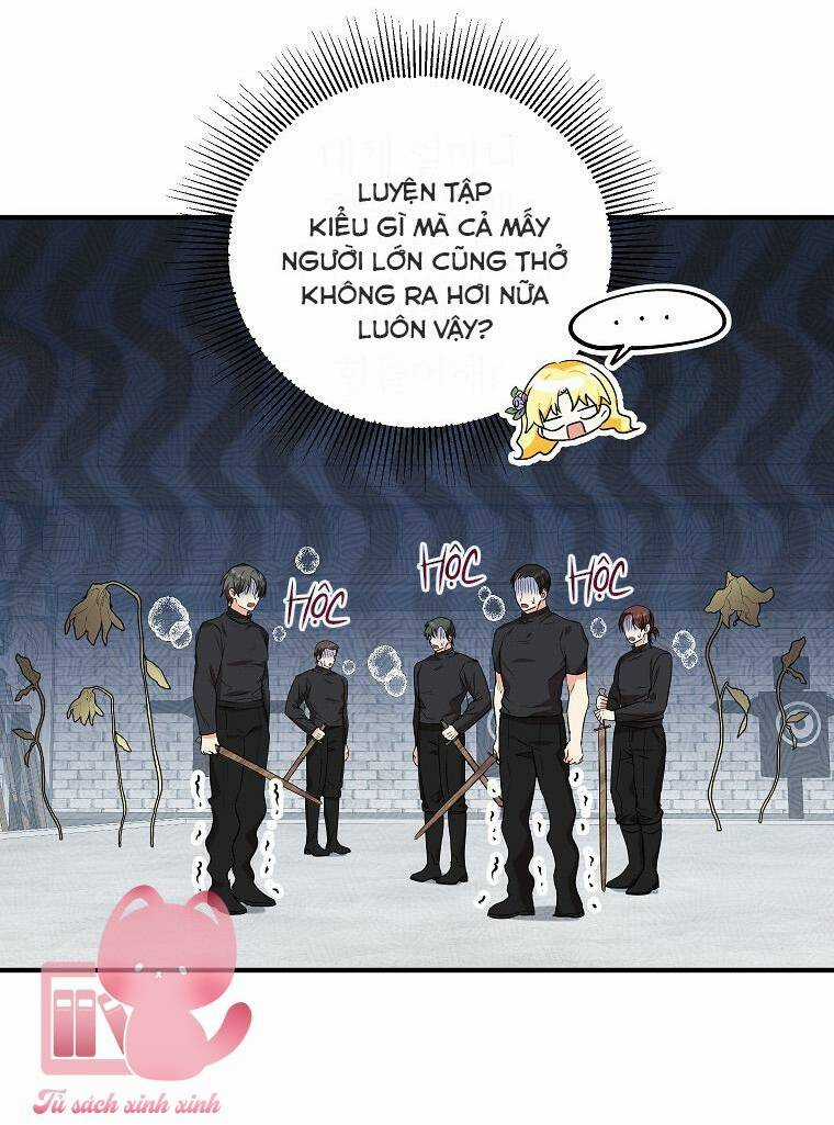 Nàng Dâu Nuôi Muốn Đứt Tình Đoạn Nghĩa Chapter 27 trang 23