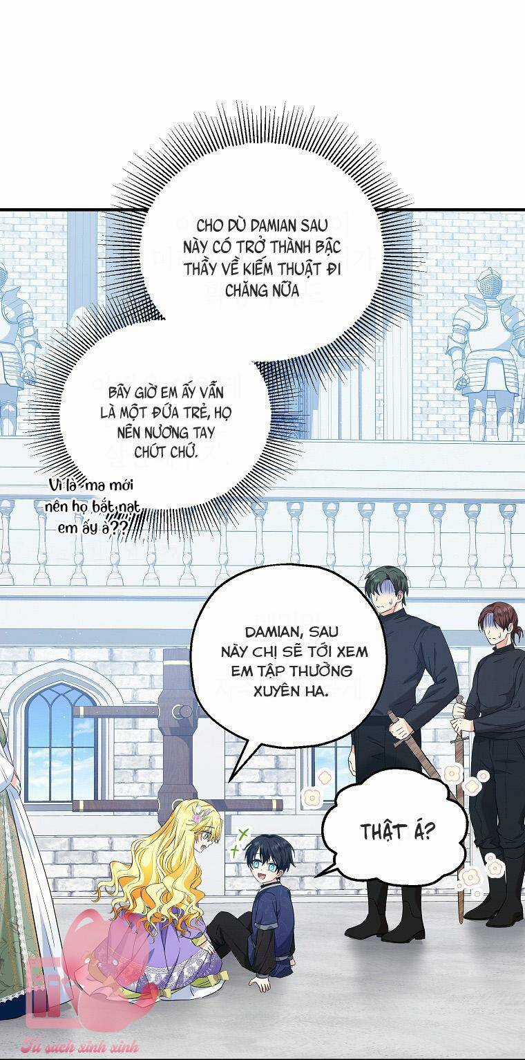 Nàng Dâu Nuôi Muốn Đứt Tình Đoạn Nghĩa Chapter 27 trang 24