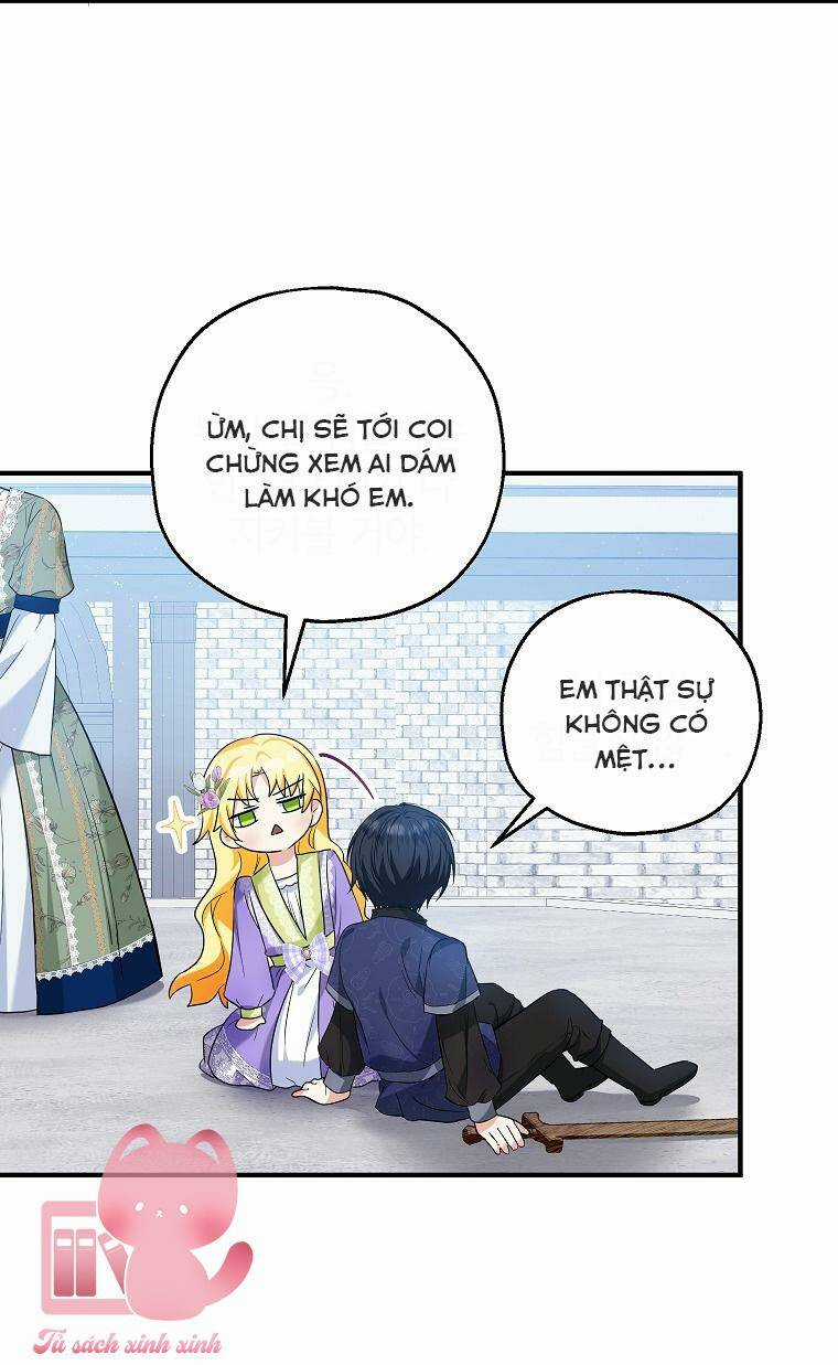 Nàng Dâu Nuôi Muốn Đứt Tình Đoạn Nghĩa Chapter 27 trang 25