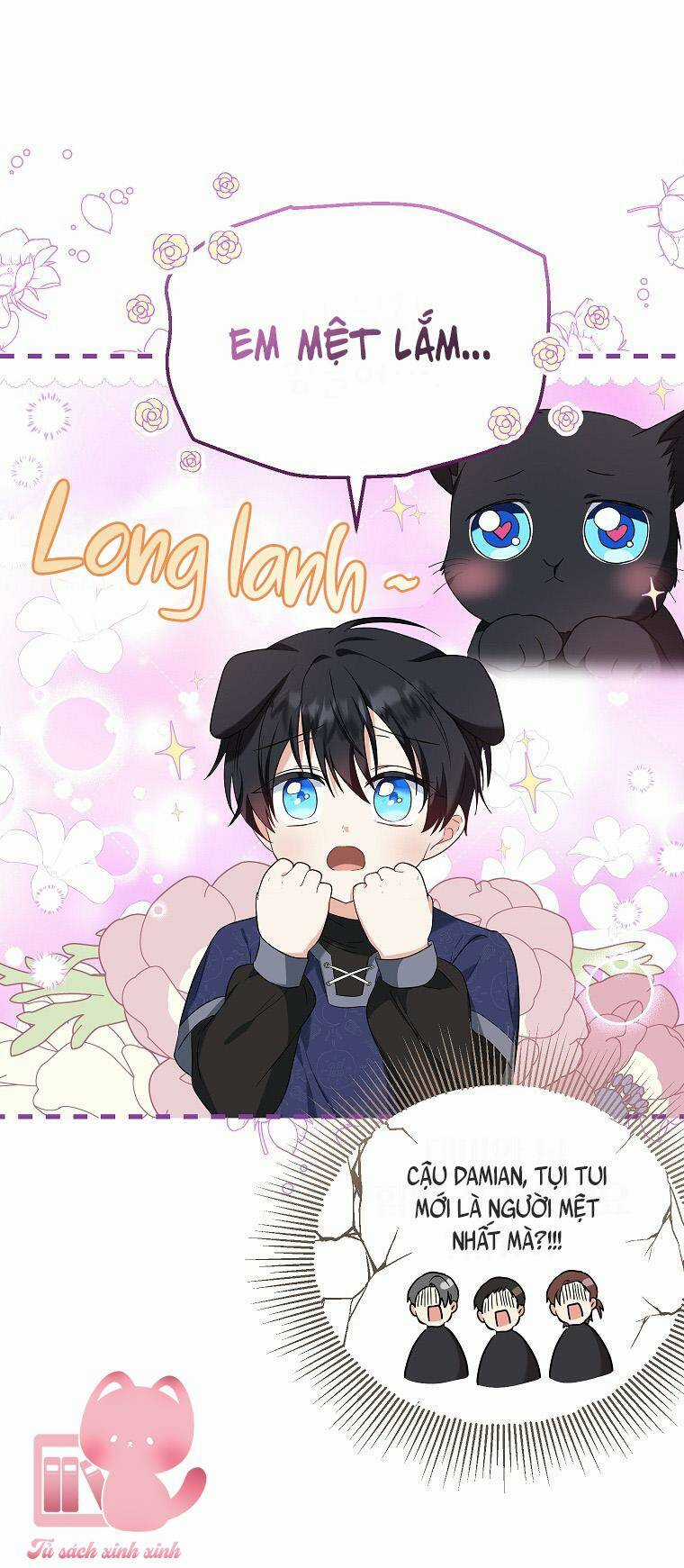 Nàng Dâu Nuôi Muốn Đứt Tình Đoạn Nghĩa Chapter 27 trang 28