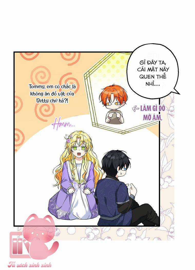 Nàng Dâu Nuôi Muốn Đứt Tình Đoạn Nghĩa Chapter 27 trang 30