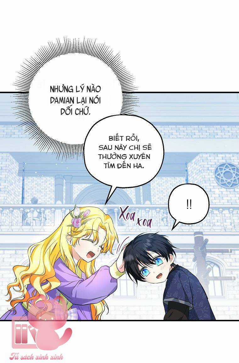 Nàng Dâu Nuôi Muốn Đứt Tình Đoạn Nghĩa Chapter 27 trang 31