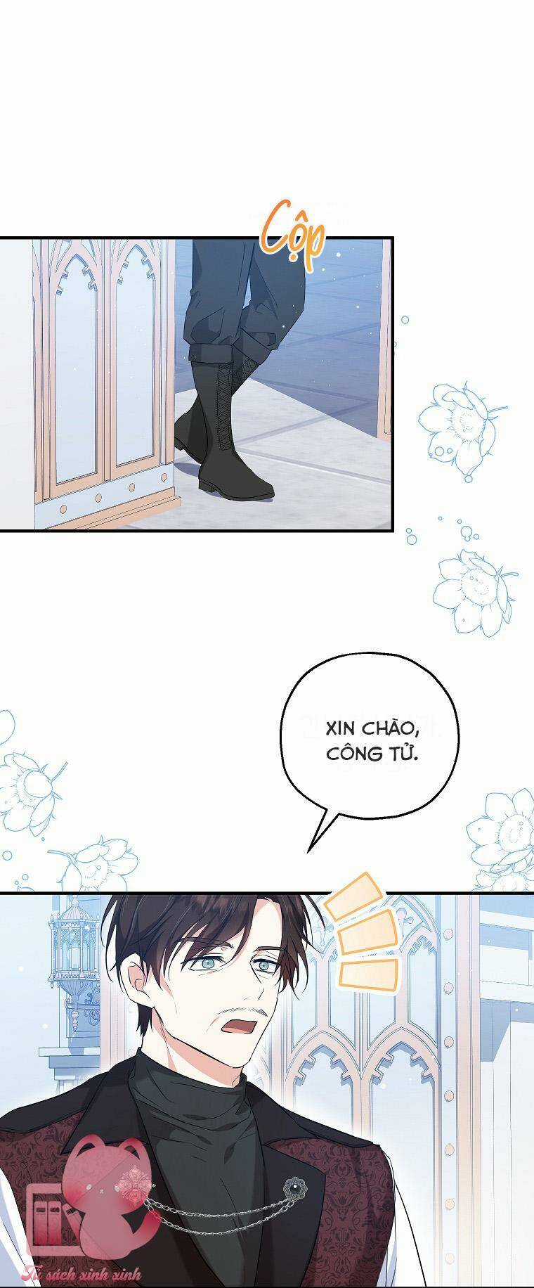 Nàng Dâu Nuôi Muốn Đứt Tình Đoạn Nghĩa Chapter 27 trang 34