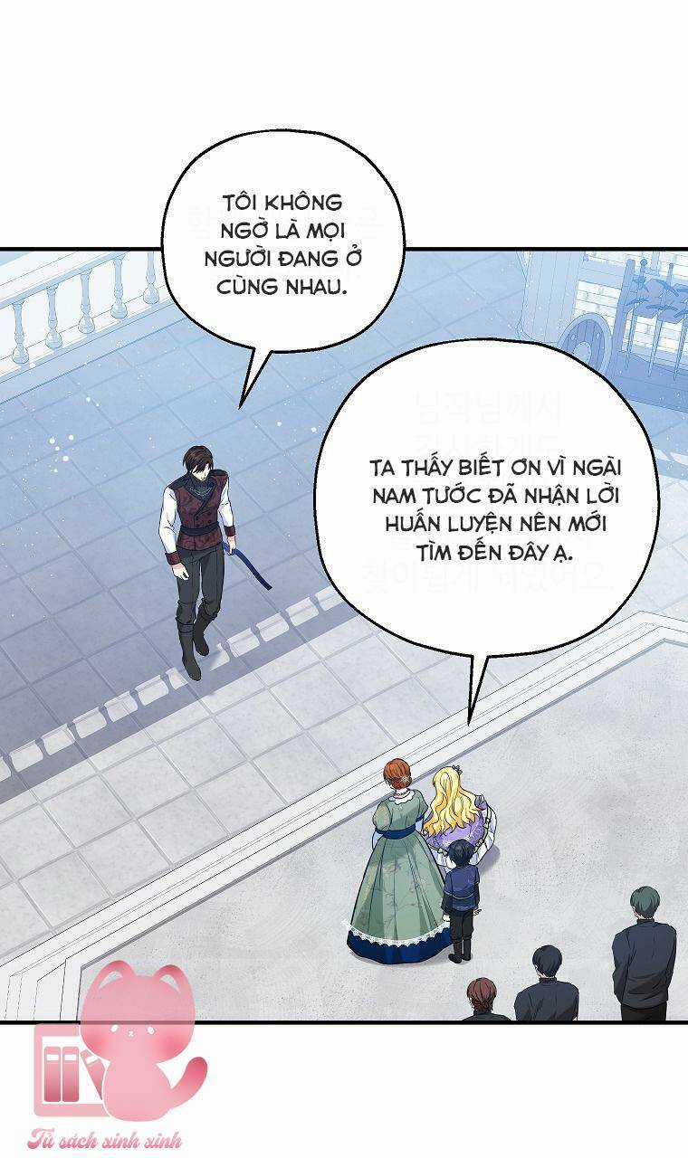 Nàng Dâu Nuôi Muốn Đứt Tình Đoạn Nghĩa Chapter 27 trang 36