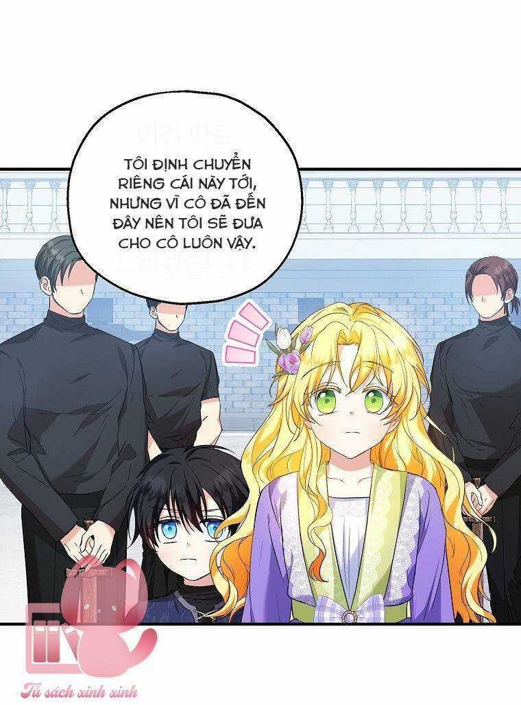 Nàng Dâu Nuôi Muốn Đứt Tình Đoạn Nghĩa Chapter 27 trang 38