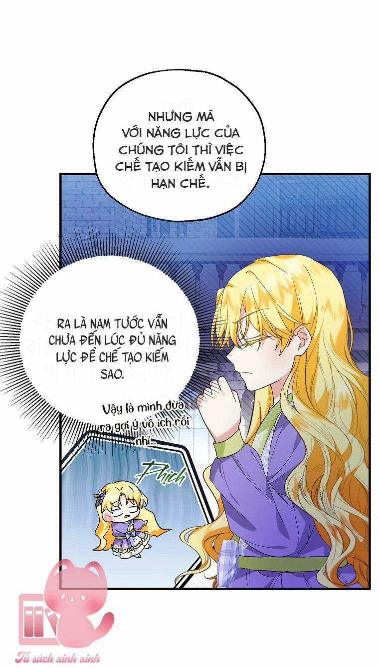 Nàng Dâu Nuôi Muốn Đứt Tình Đoạn Nghĩa Chapter 27 trang 44