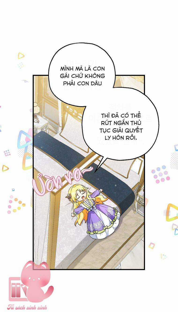 Nàng Dâu Nuôi Muốn Đứt Tình Đoạn Nghĩa Chapter 27 trang 5