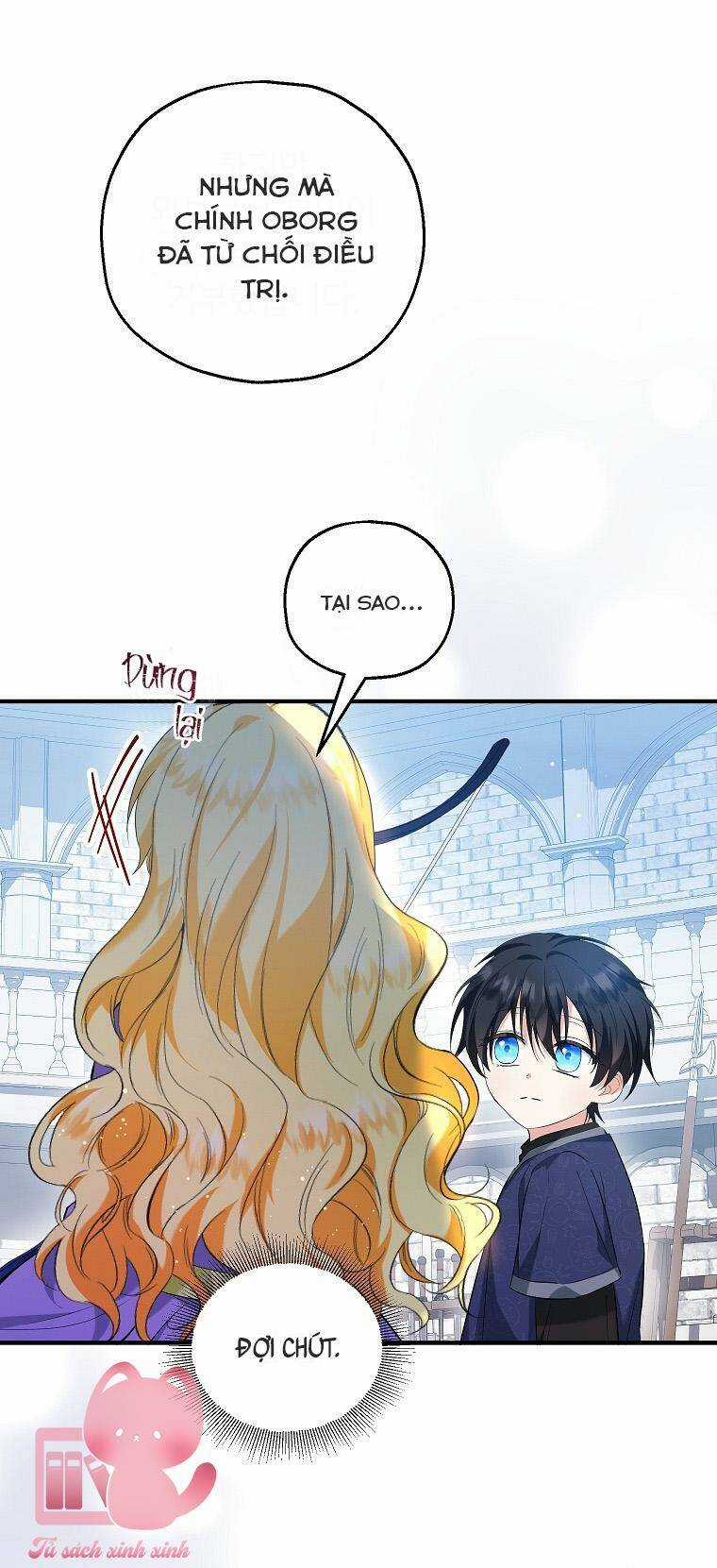 Nàng Dâu Nuôi Muốn Đứt Tình Đoạn Nghĩa Chapter 27 trang 50