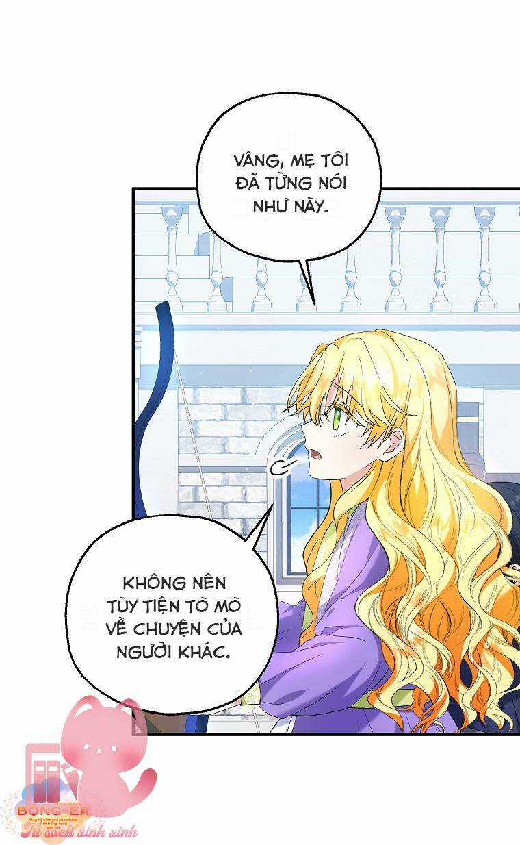 Nàng Dâu Nuôi Muốn Đứt Tình Đoạn Nghĩa Chapter 27 trang 53