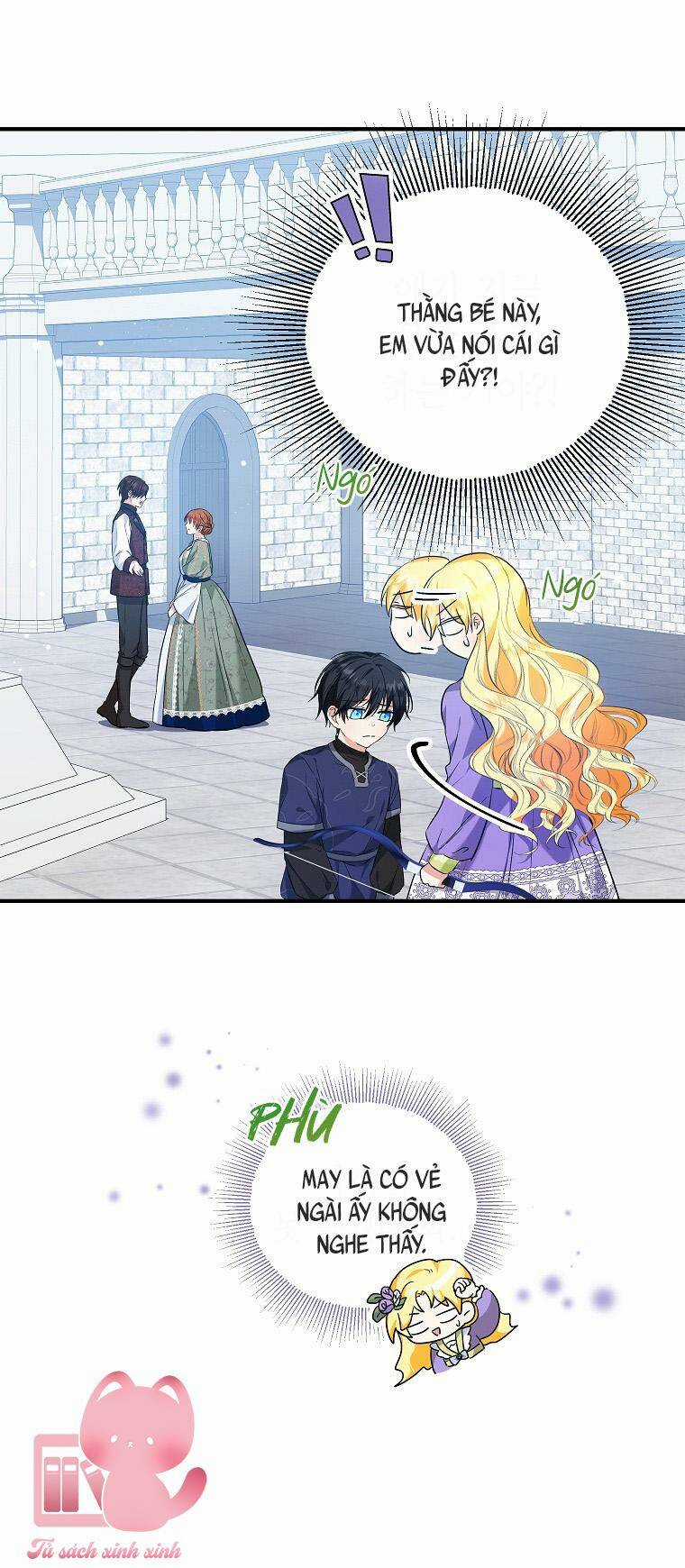 Nàng Dâu Nuôi Muốn Đứt Tình Đoạn Nghĩa Chapter 27 trang 60