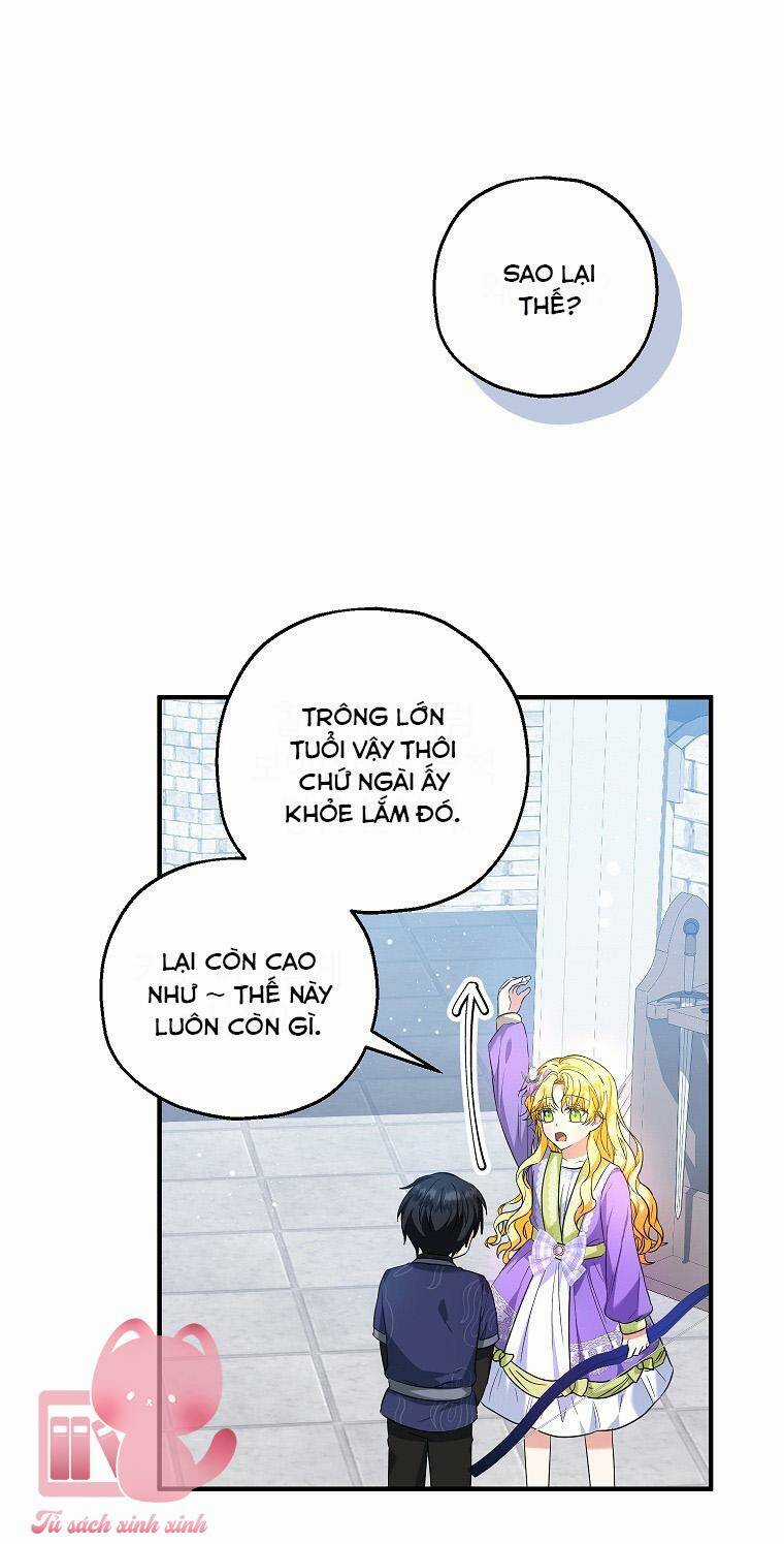 Nàng Dâu Nuôi Muốn Đứt Tình Đoạn Nghĩa Chapter 27 trang 61