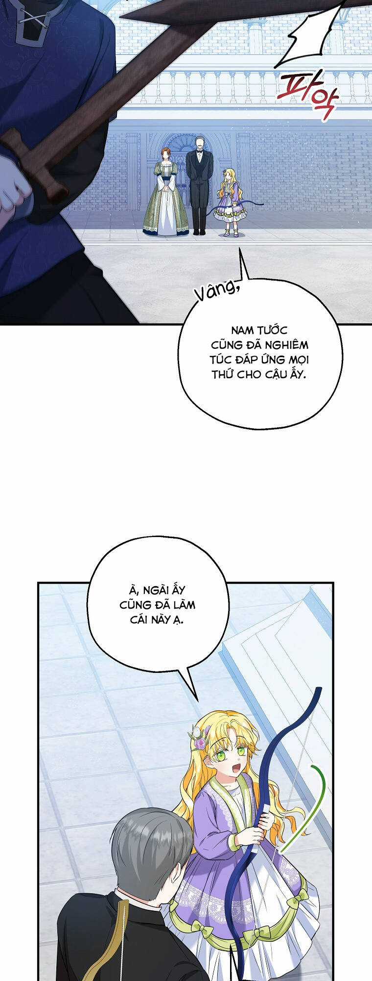 Nàng Dâu Nuôi Muốn Đứt Tình Đoạn Nghĩa Chapter 28 trang 30