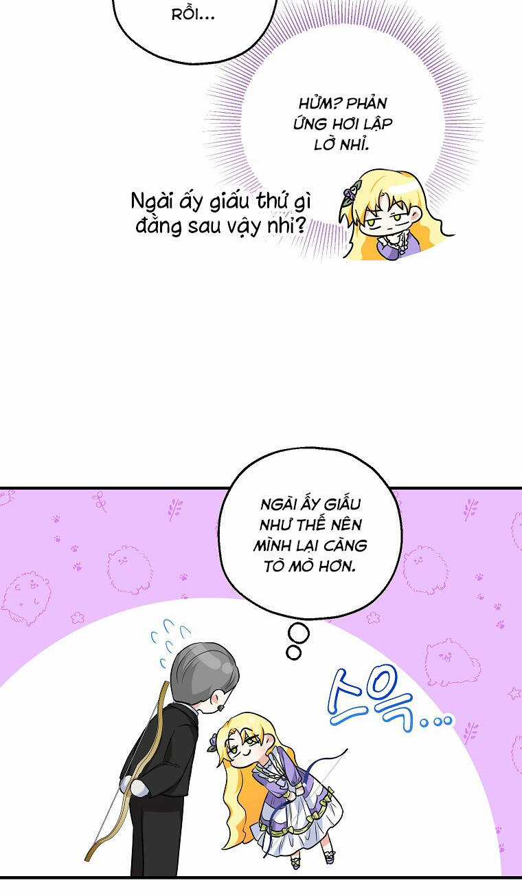 Nàng Dâu Nuôi Muốn Đứt Tình Đoạn Nghĩa Chapter 28 trang 33