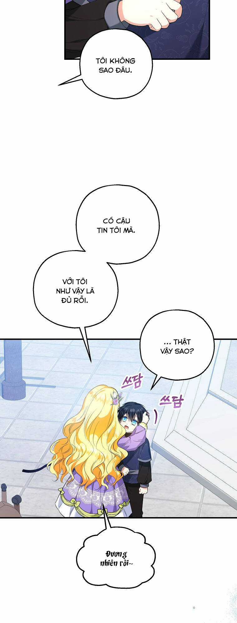 Nàng Dâu Nuôi Muốn Đứt Tình Đoạn Nghĩa Chapter 28 trang 5