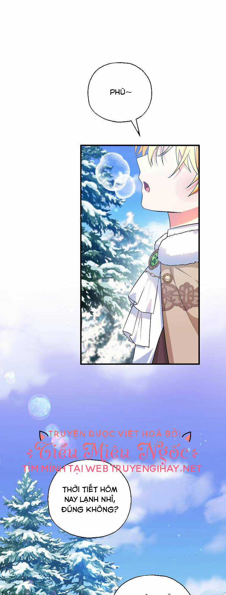 Nàng Dâu Nuôi Muốn Đứt Tình Đoạn Nghĩa Chapter 29 trang 11