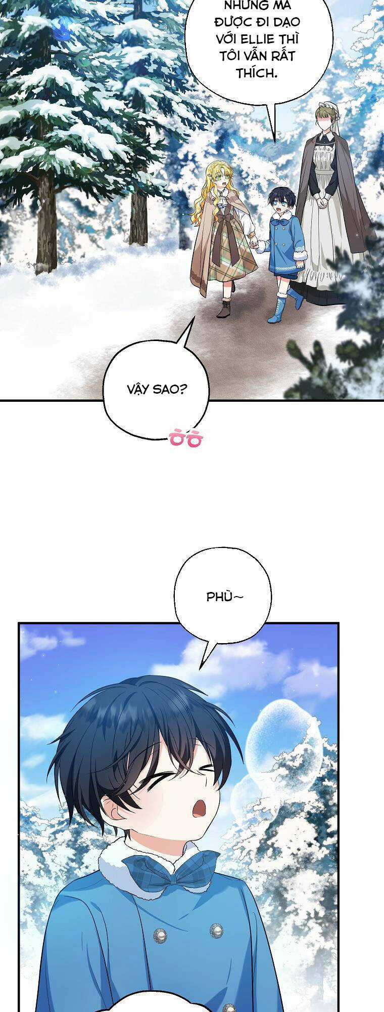 Nàng Dâu Nuôi Muốn Đứt Tình Đoạn Nghĩa Chapter 29 trang 12