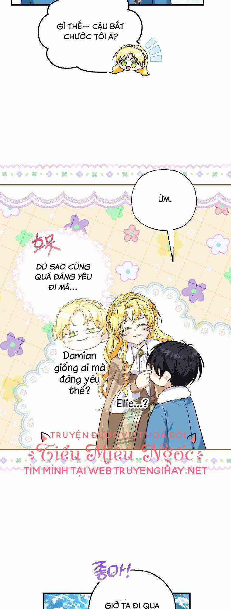 Nàng Dâu Nuôi Muốn Đứt Tình Đoạn Nghĩa Chapter 29 trang 13