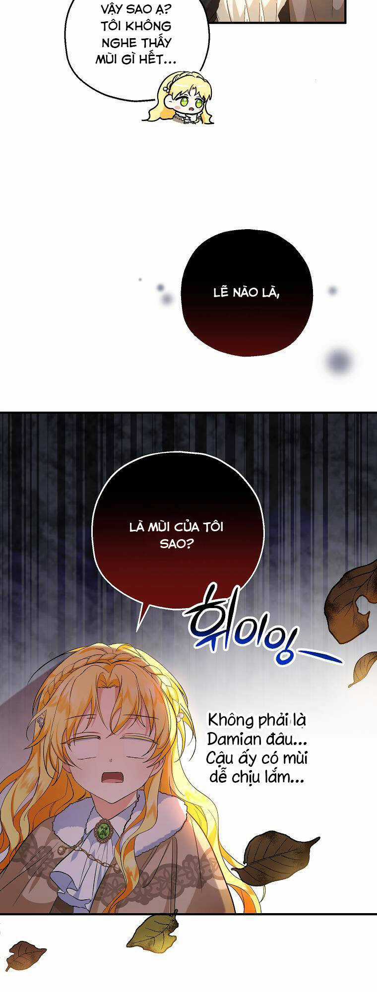 Nàng Dâu Nuôi Muốn Đứt Tình Đoạn Nghĩa Chapter 29 trang 16