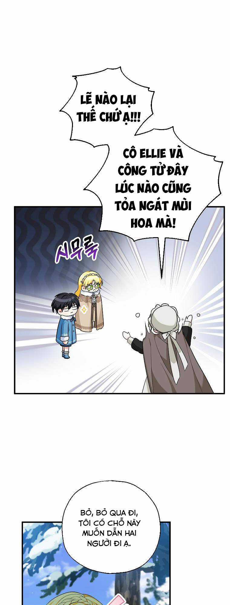 Nàng Dâu Nuôi Muốn Đứt Tình Đoạn Nghĩa Chapter 29 trang 17