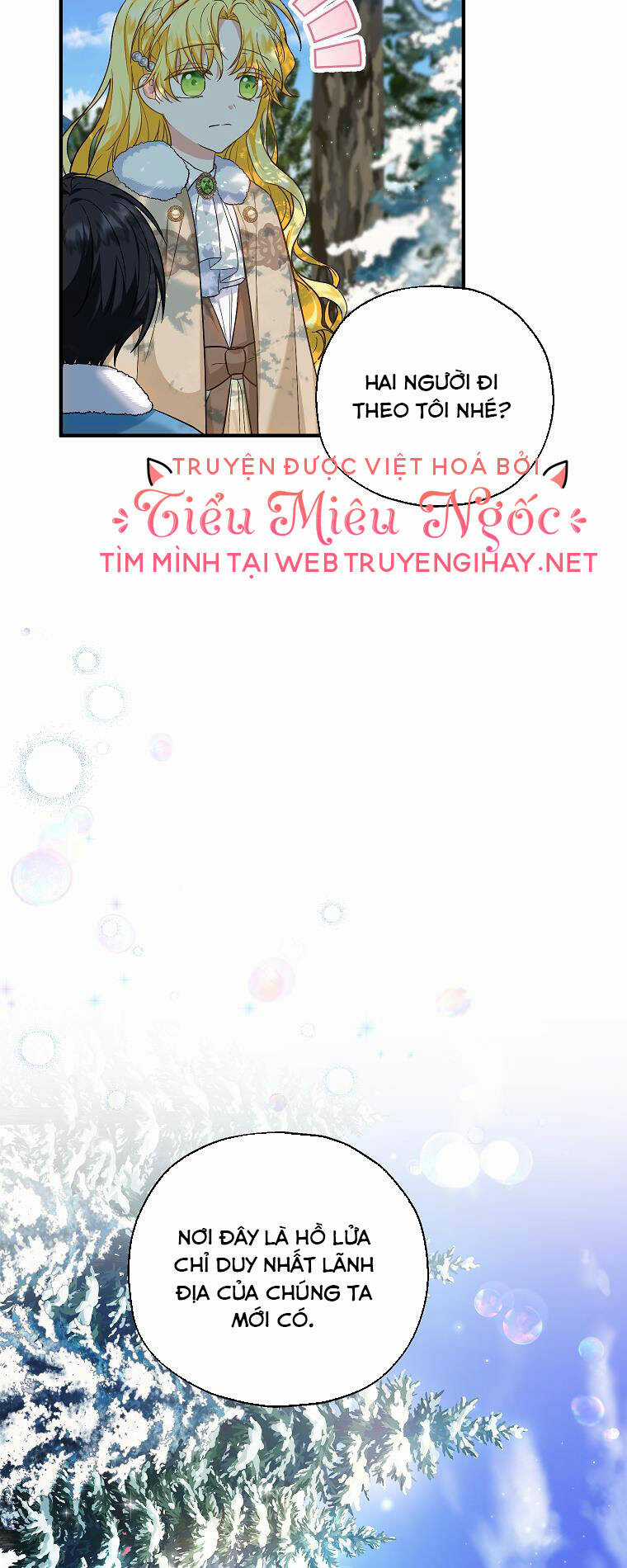 Nàng Dâu Nuôi Muốn Đứt Tình Đoạn Nghĩa Chapter 29 trang 18