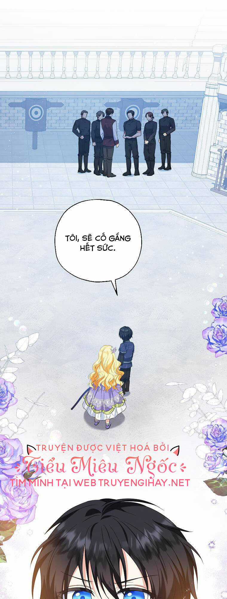 Nàng Dâu Nuôi Muốn Đứt Tình Đoạn Nghĩa Chapter 29 trang 2