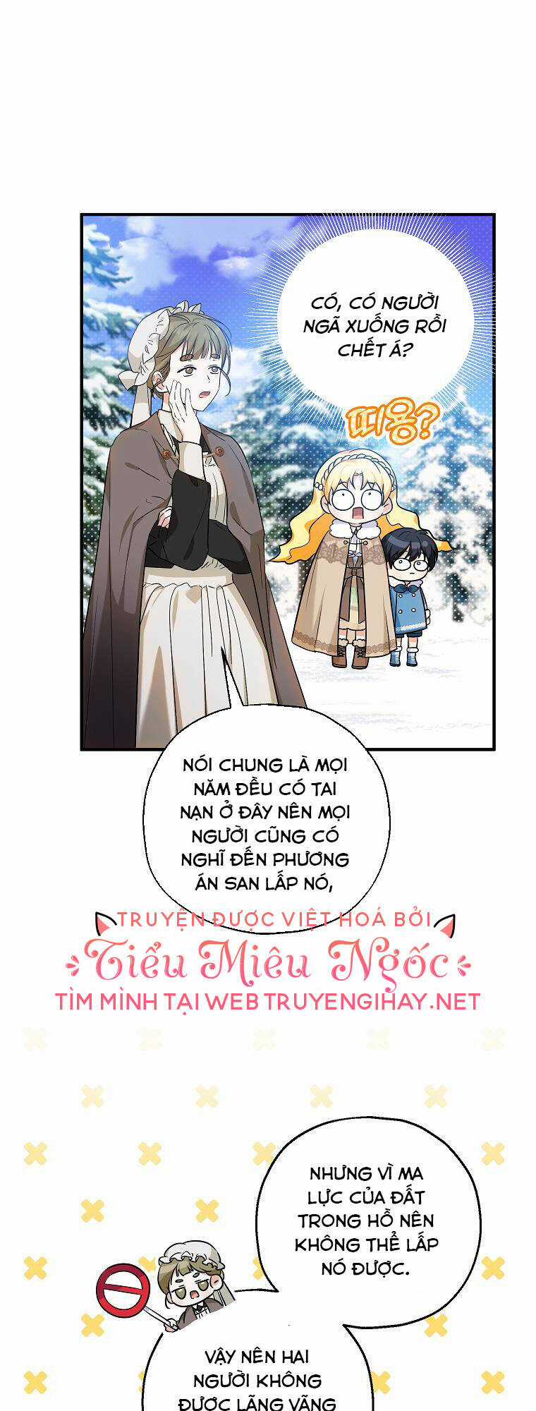 Nàng Dâu Nuôi Muốn Đứt Tình Đoạn Nghĩa Chapter 29 trang 20