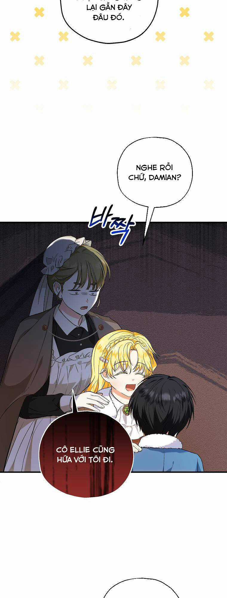 Nàng Dâu Nuôi Muốn Đứt Tình Đoạn Nghĩa Chapter 29 trang 21