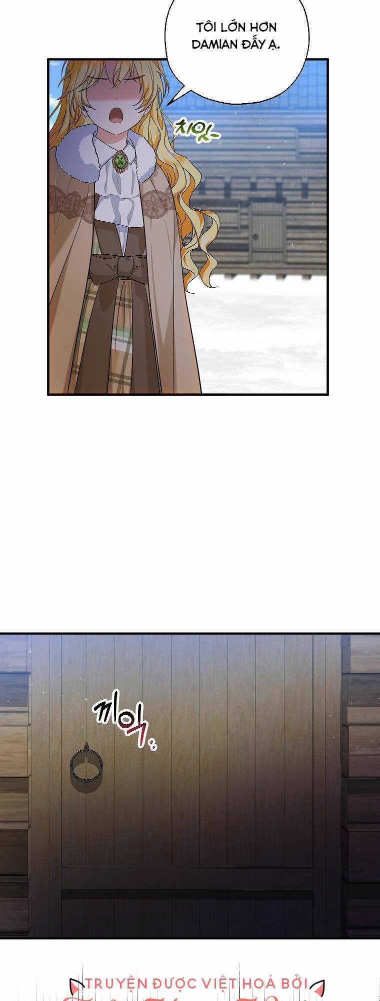 Nàng Dâu Nuôi Muốn Đứt Tình Đoạn Nghĩa Chapter 29 trang 22