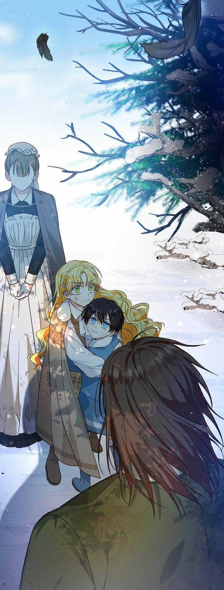 Nàng Dâu Nuôi Muốn Đứt Tình Đoạn Nghĩa Chapter 29 trang 26