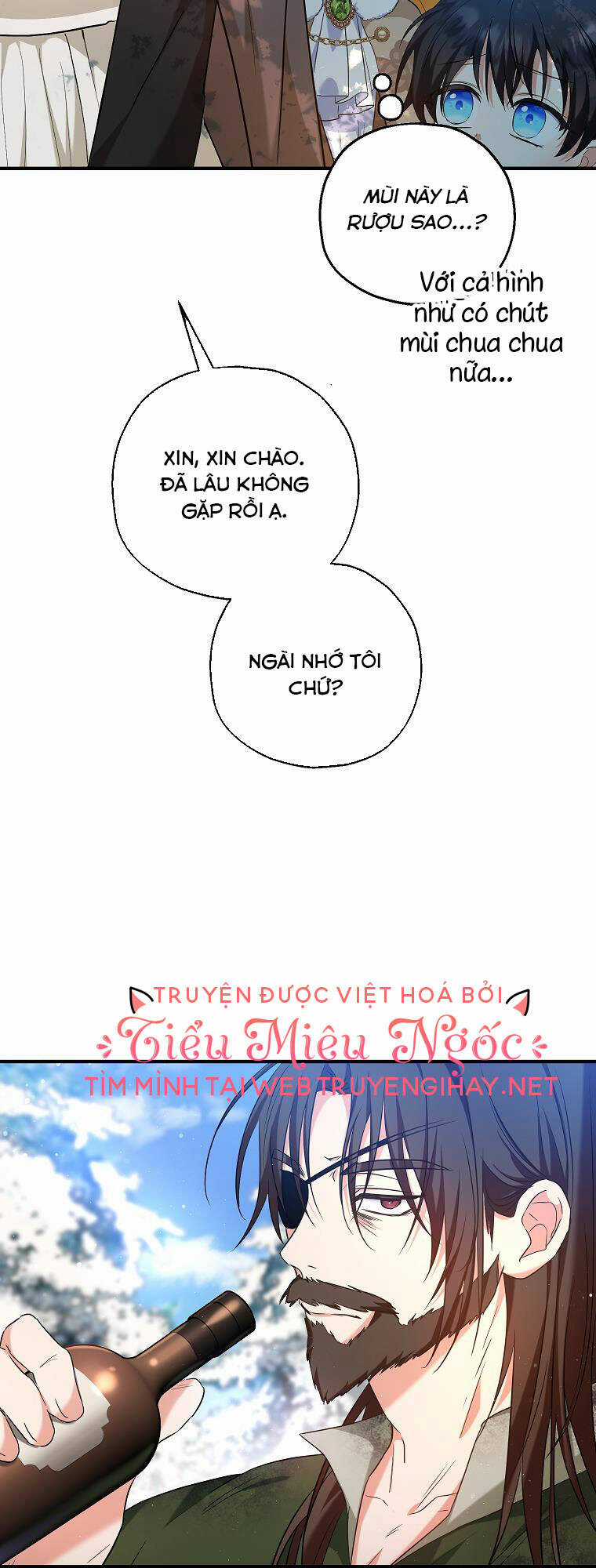 Nàng Dâu Nuôi Muốn Đứt Tình Đoạn Nghĩa Chapter 29 trang 30