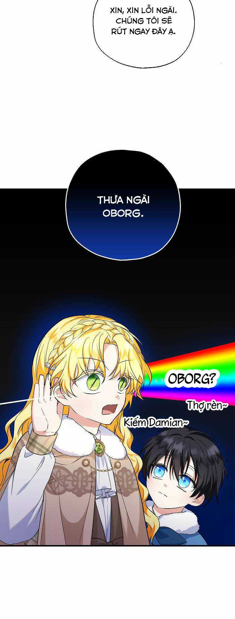 Nàng Dâu Nuôi Muốn Đứt Tình Đoạn Nghĩa Chapter 29 trang 33