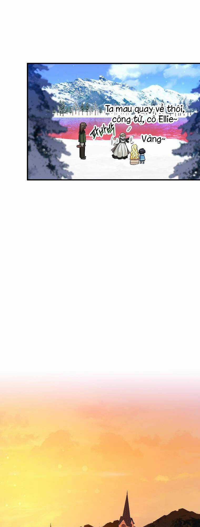 Nàng Dâu Nuôi Muốn Đứt Tình Đoạn Nghĩa Chapter 29 trang 34