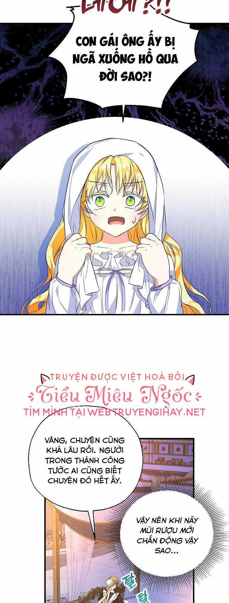 Nàng Dâu Nuôi Muốn Đứt Tình Đoạn Nghĩa Chapter 29 trang 37