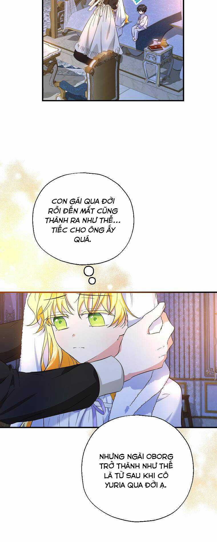 Nàng Dâu Nuôi Muốn Đứt Tình Đoạn Nghĩa Chapter 29 trang 38