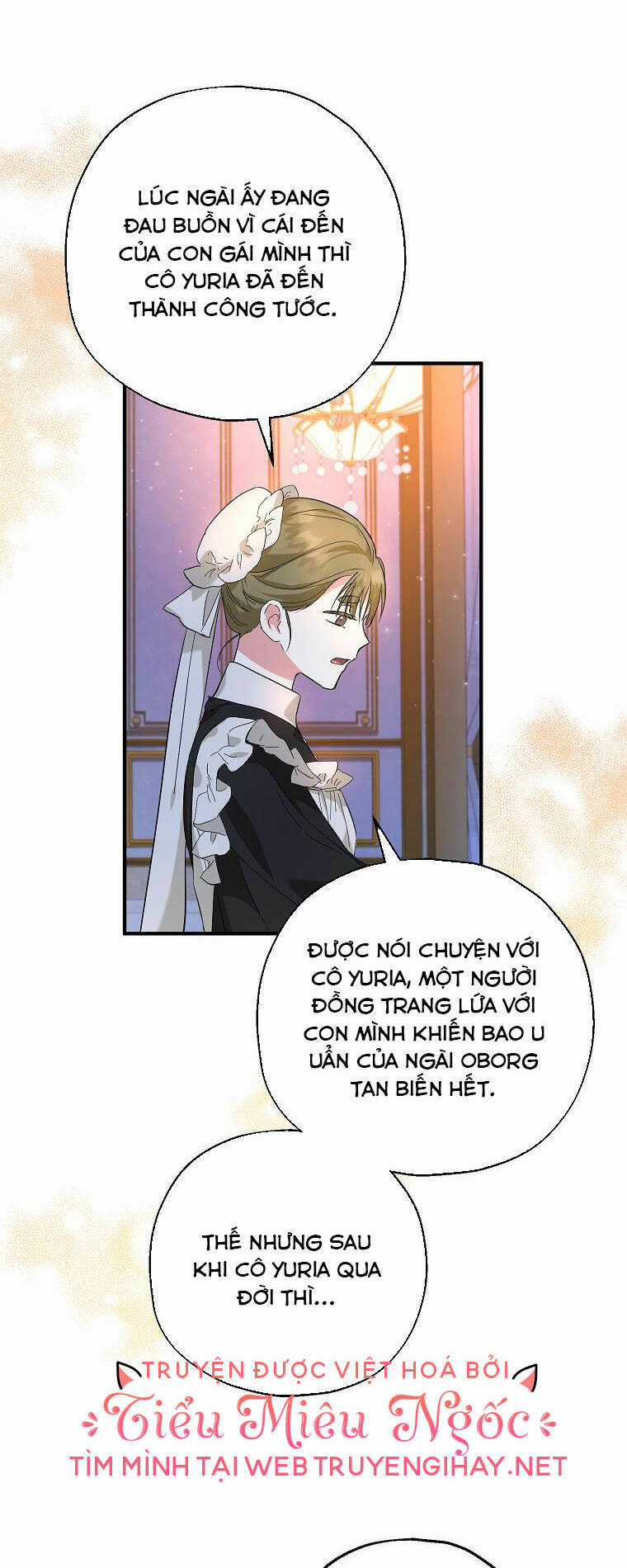 Nàng Dâu Nuôi Muốn Đứt Tình Đoạn Nghĩa Chapter 29 trang 39