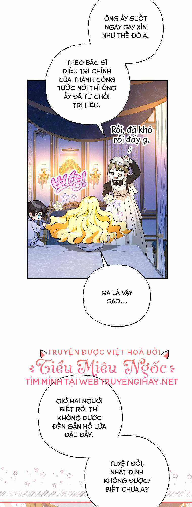 Nàng Dâu Nuôi Muốn Đứt Tình Đoạn Nghĩa Chapter 29 trang 40