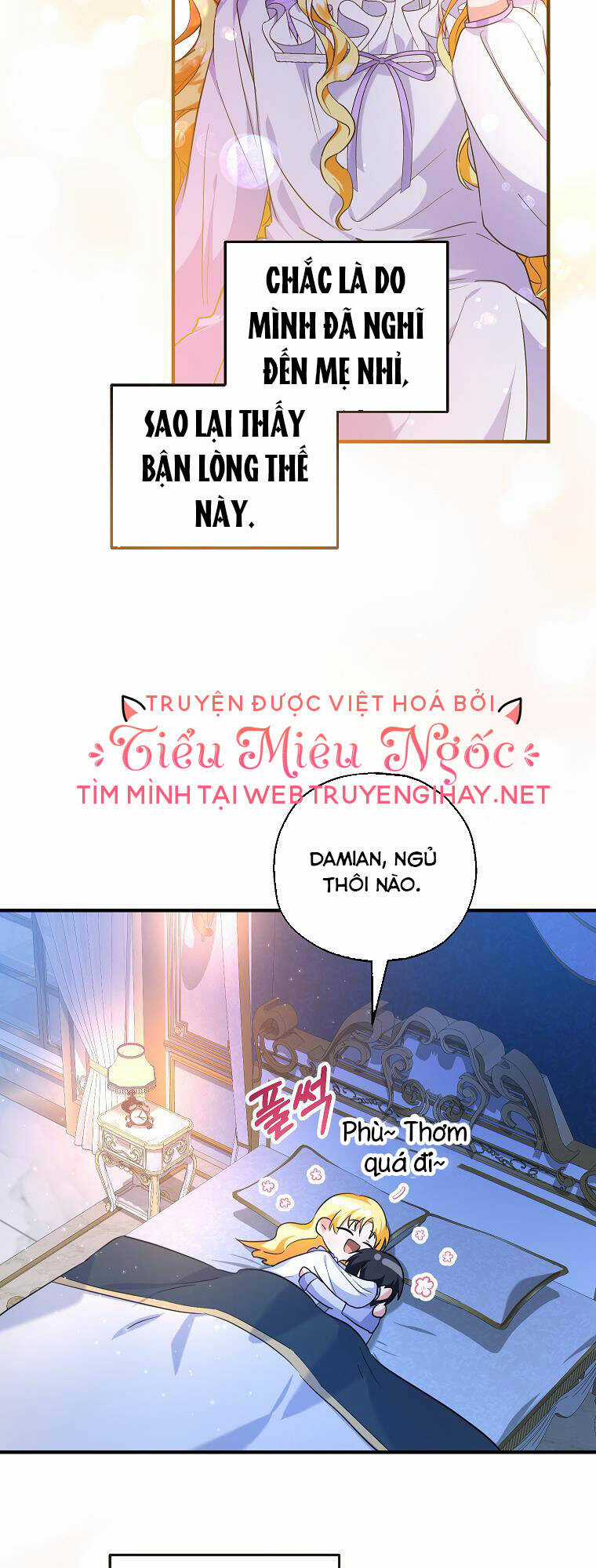 Nàng Dâu Nuôi Muốn Đứt Tình Đoạn Nghĩa Chapter 29 trang 42