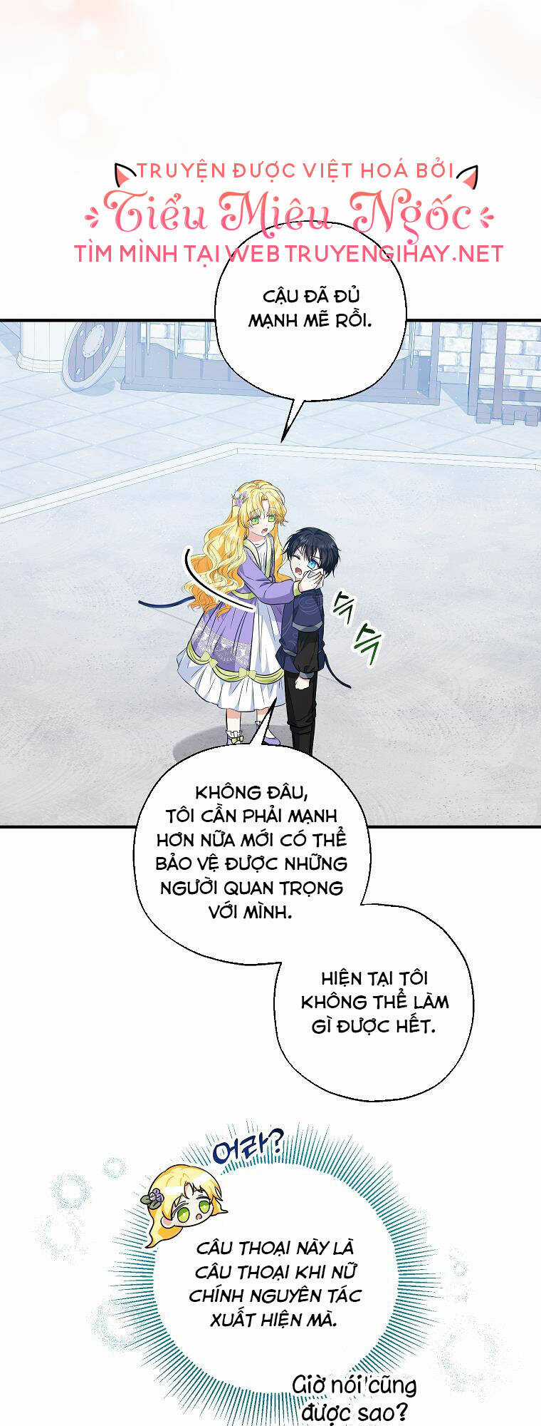 Nàng Dâu Nuôi Muốn Đứt Tình Đoạn Nghĩa Chapter 29 trang 5