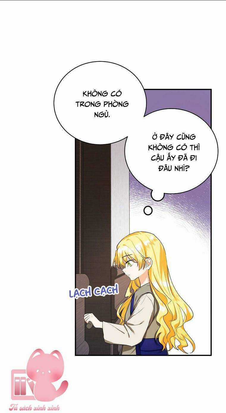 Nàng Dâu Nuôi Muốn Đứt Tình Đoạn Nghĩa Chapter 3 trang 12