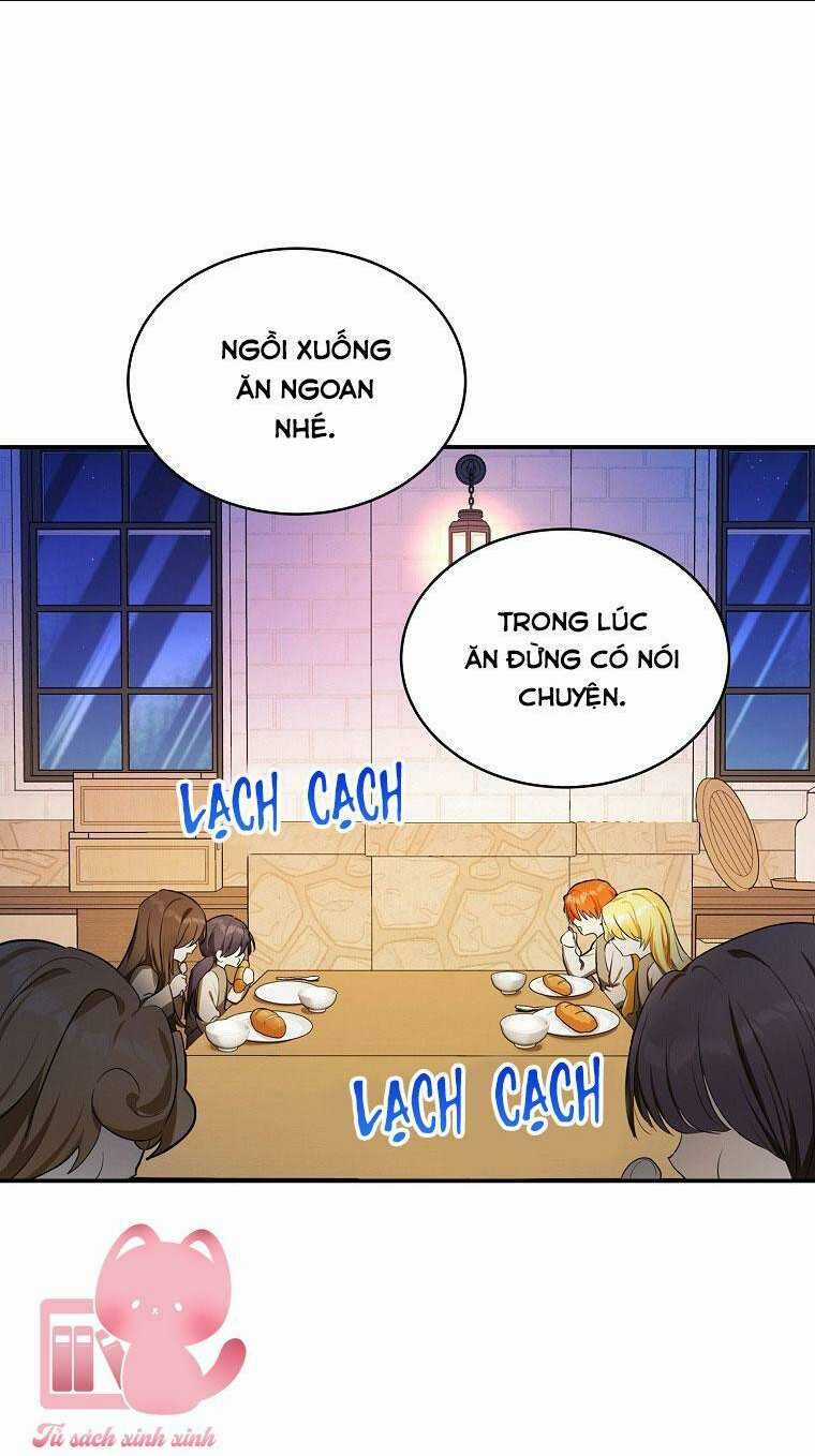 Nàng Dâu Nuôi Muốn Đứt Tình Đoạn Nghĩa Chapter 3 trang 2