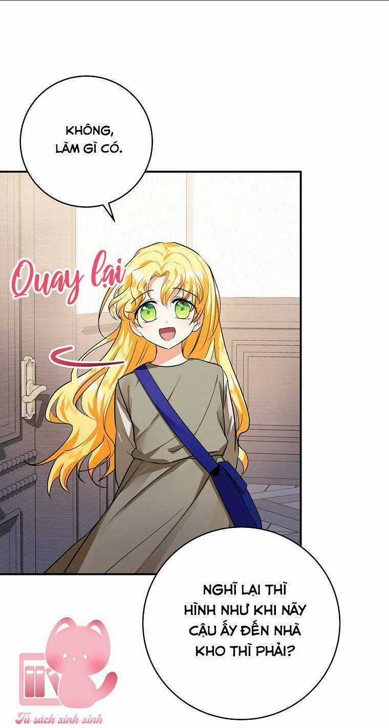 Nàng Dâu Nuôi Muốn Đứt Tình Đoạn Nghĩa Chapter 3 trang 22