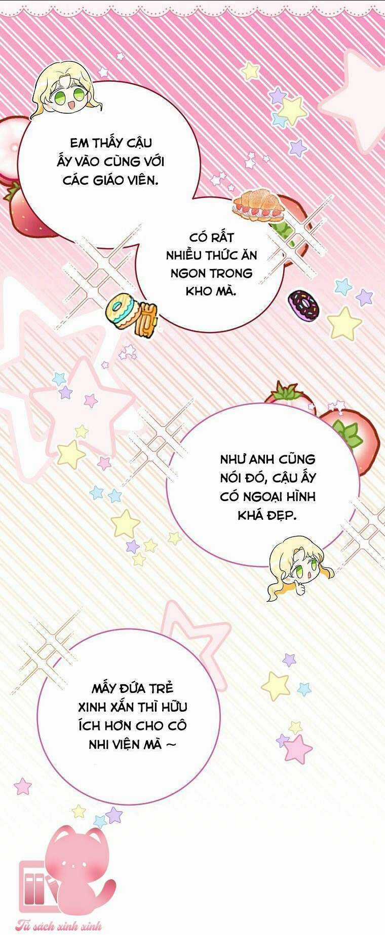 Nàng Dâu Nuôi Muốn Đứt Tình Đoạn Nghĩa Chapter 3 trang 25